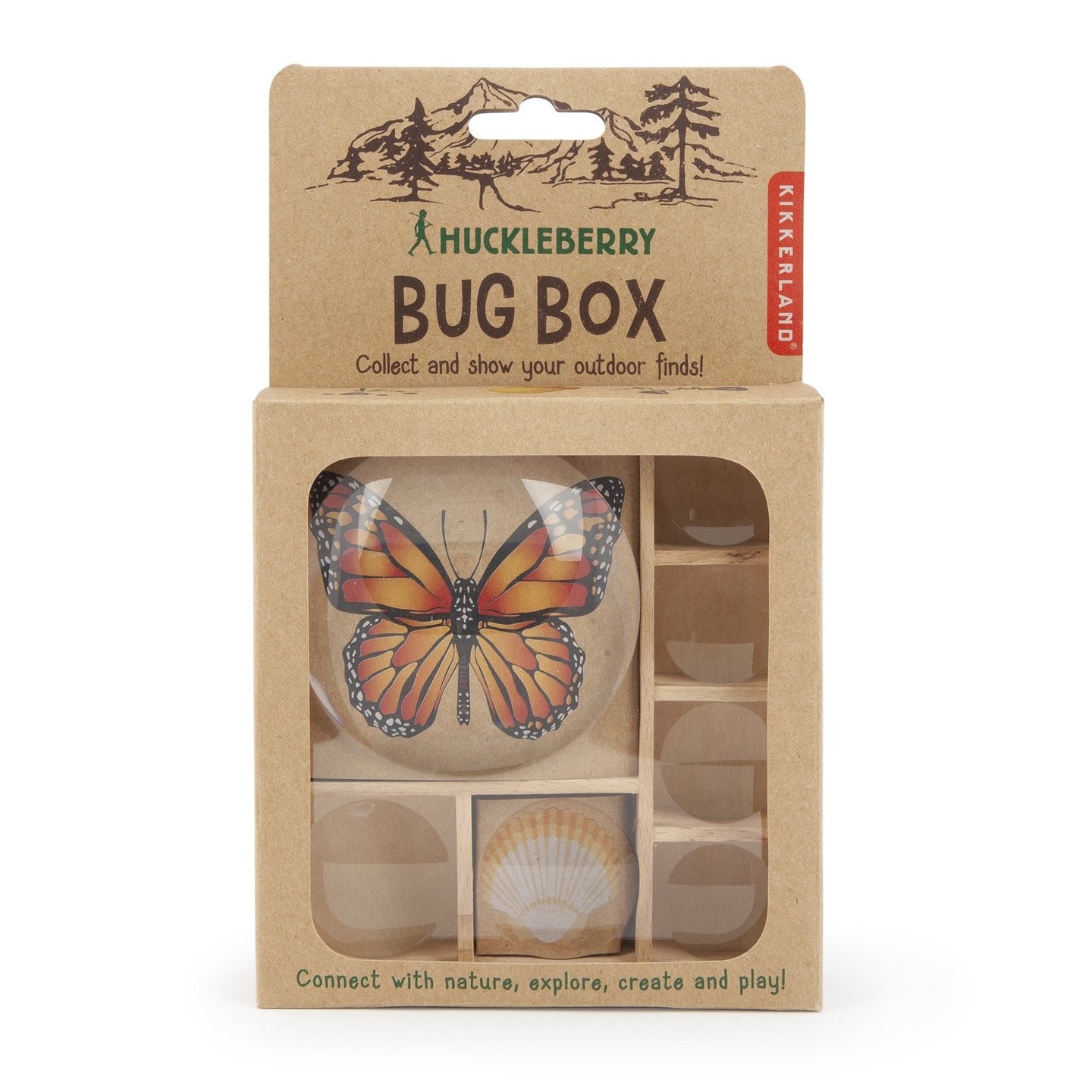 Boîte à insectes Huckleberry