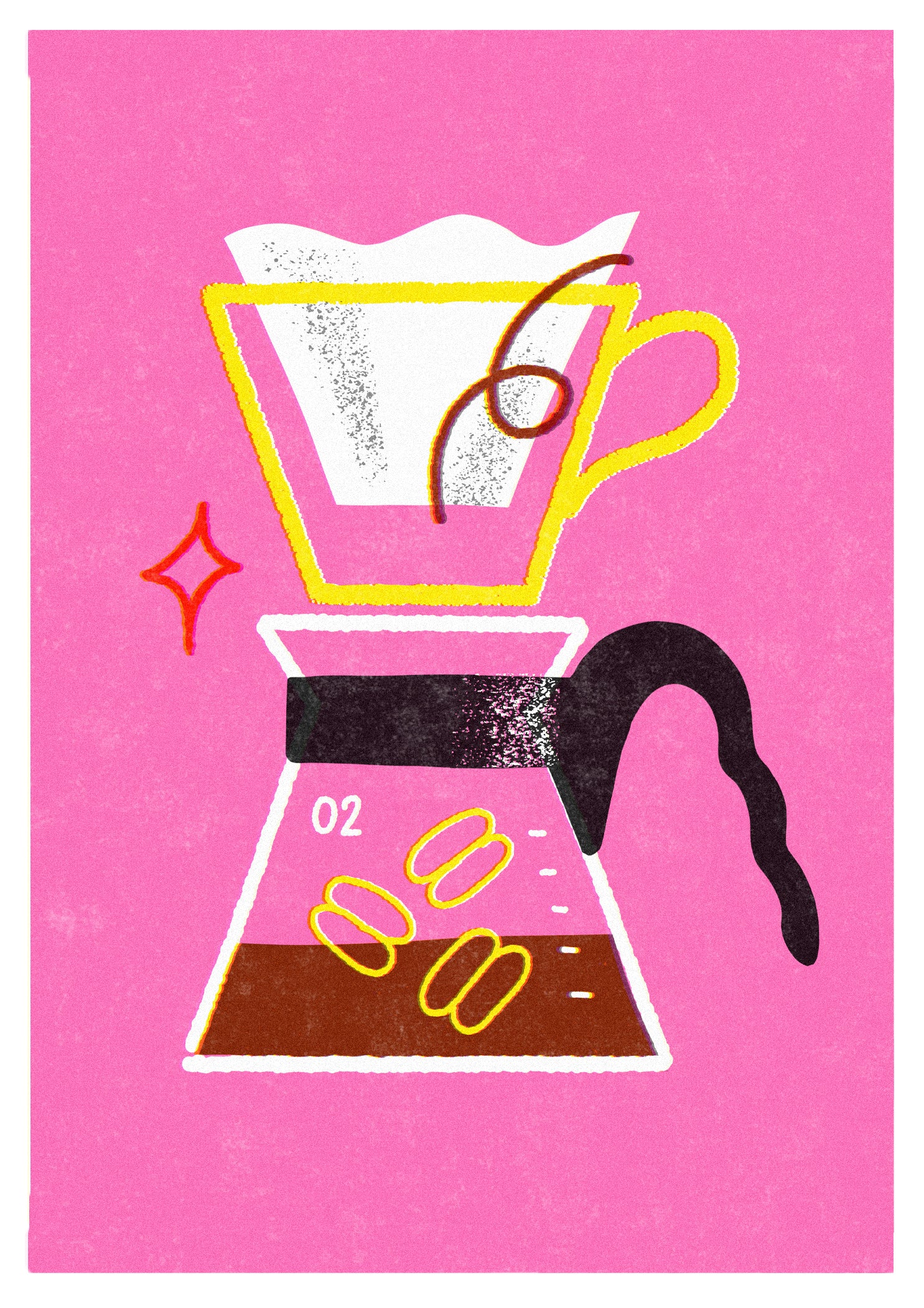 Hario Coffee Maker - Sara Marcos