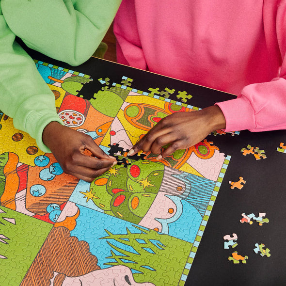 Puzzle Have a Groovy Day - Le Puzz