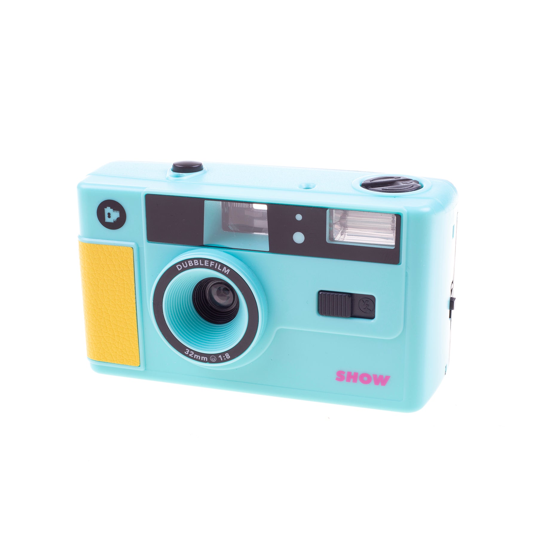 SHOW camera by Dubblefilm - Turquoise