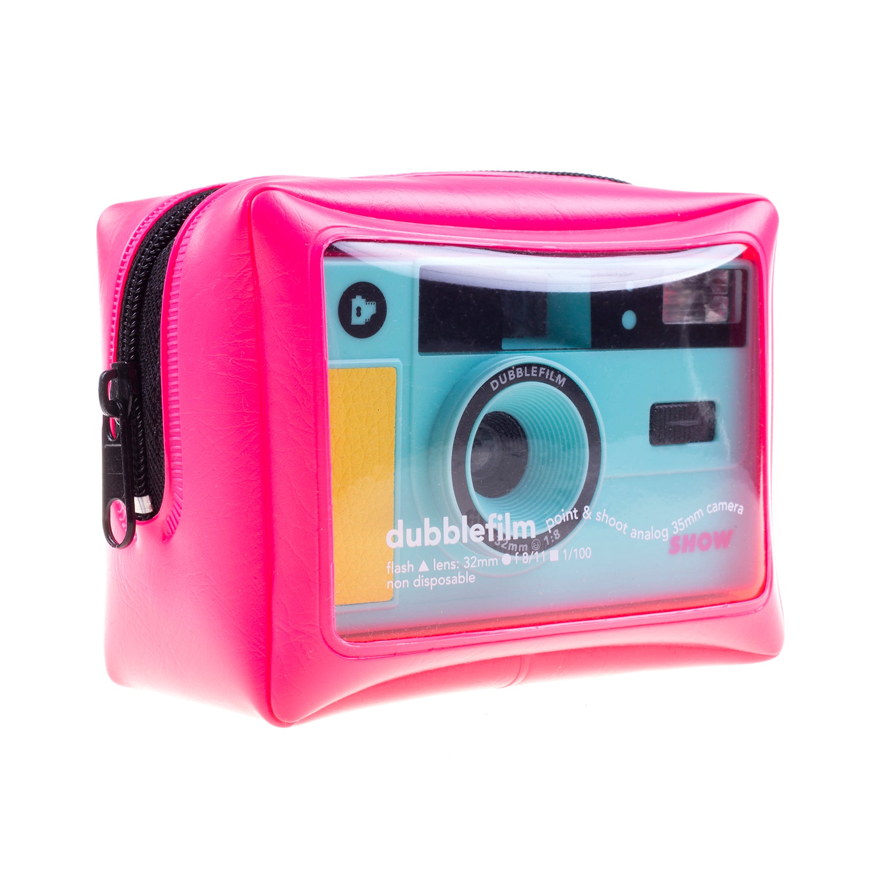 SHOW camera by Dubblefilm - Turquoise