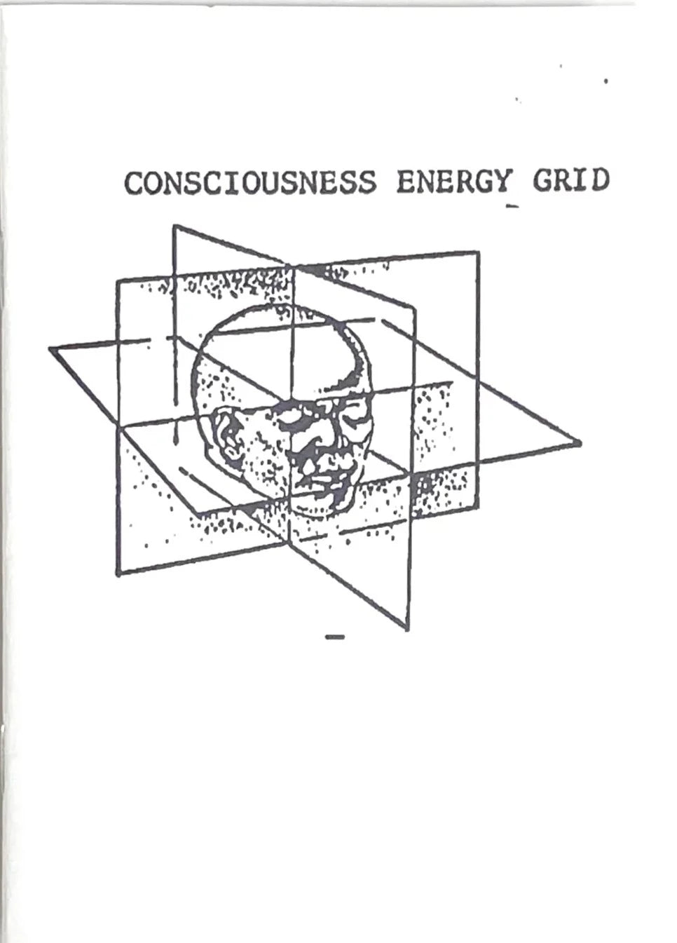 Consciousness Energy Grid