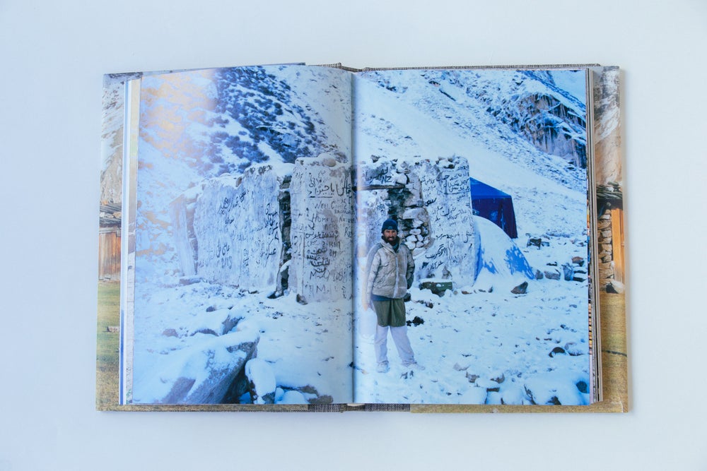 The Himalayas - Naoki Ishikawa 