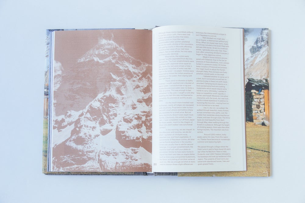 The Himalayas - Naoki Ishikawa 