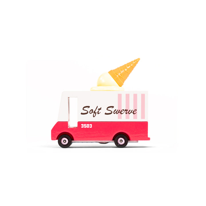 Candyvans Ice Cream Truck 