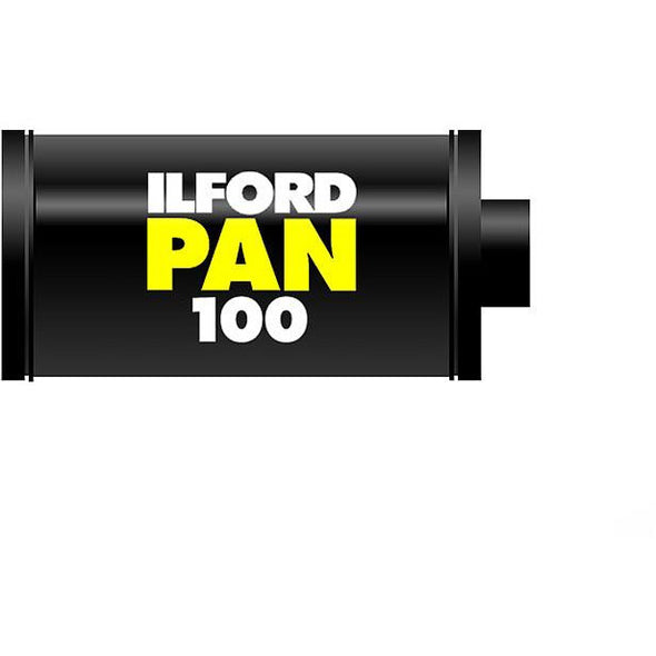 Ilford Pan 100 - 35mm