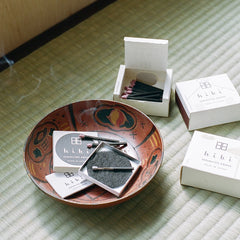 Incienso Hibi Japanese Cypress caja grande