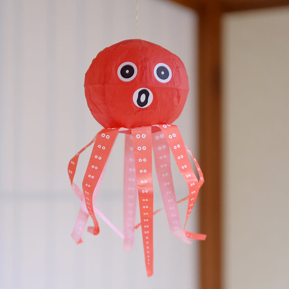 Kamifusen Octopus