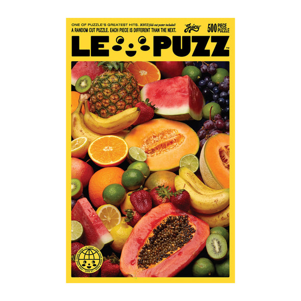 Puzzle Juicy - Le Puzz