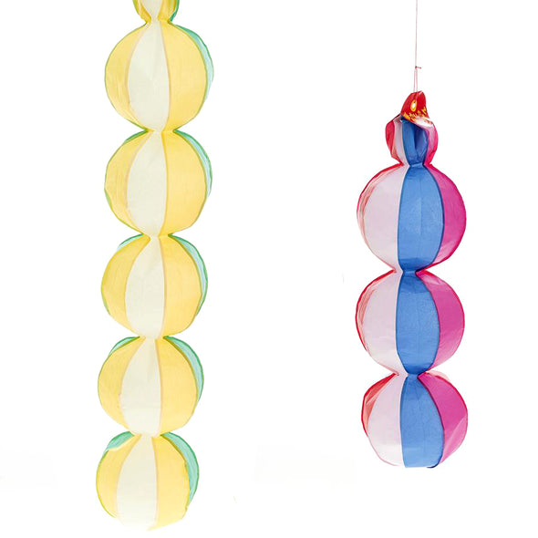 Kamifusen Balloon Garland