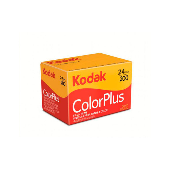 Kodak ColorPlus 200 - 35mm (24 Exp)