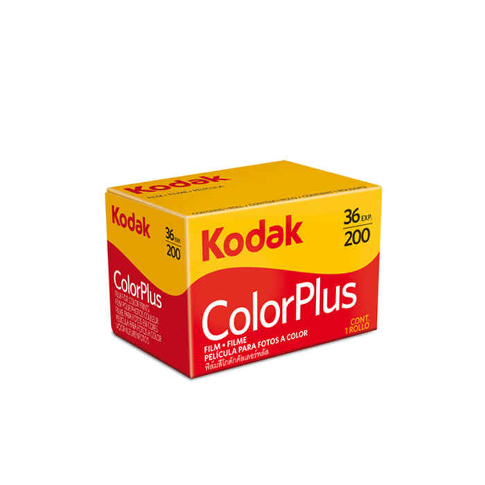 Kodak ColorPlus 200 - 35 mm (36 exp.)
