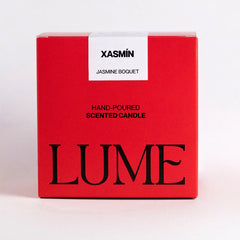 Vela Lume Xasmín