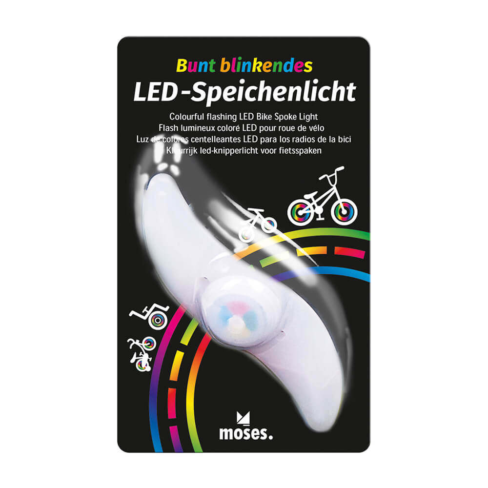 light bike spokes 
