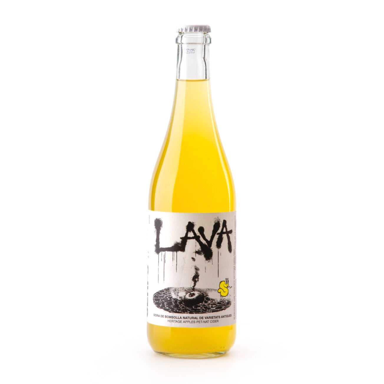 Natural cider Lava - Serps
