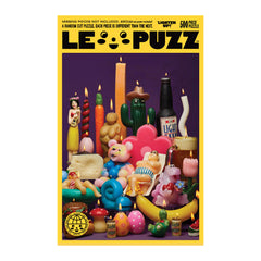 Puzzle Lighten up - Le Puzz