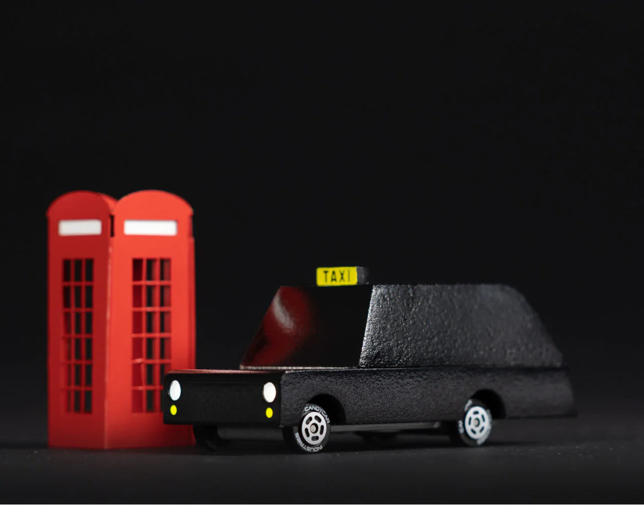 Candycar London Taxi 