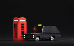 Candycar London Taxi
