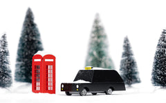 Candycar London Taxi