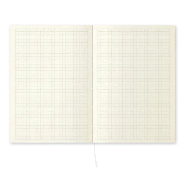 Midori Notebook Grid A5