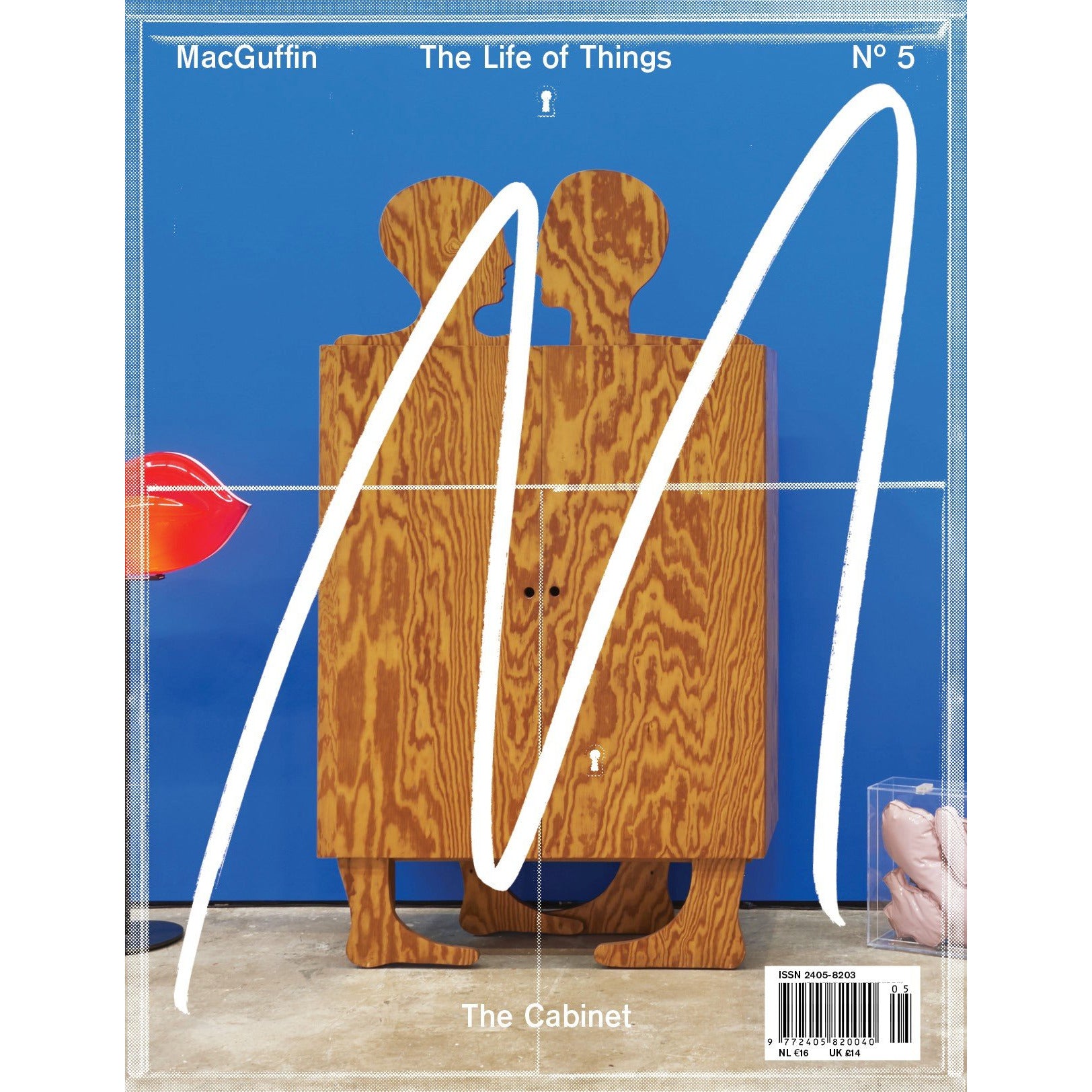 MacGuffin Nº5 - The Cabinet