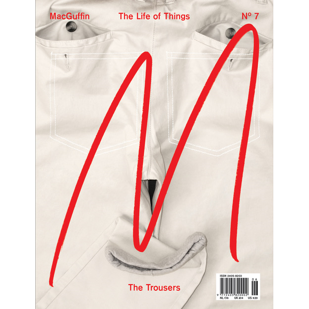 MacGuffin Nº7 - The Trousers