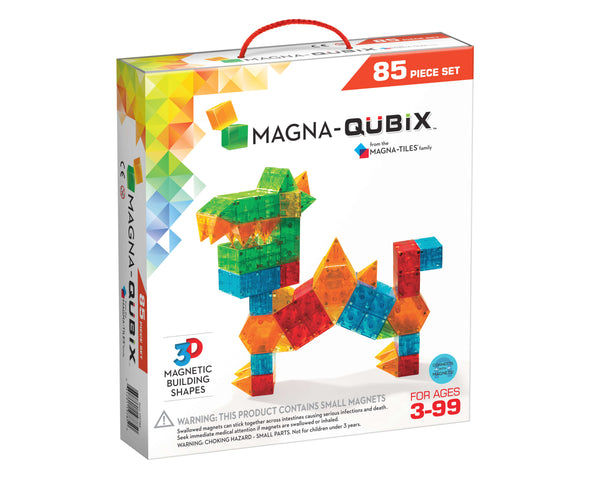 Magna-Qubix 85 piezas