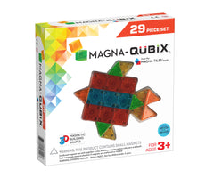 Magna-Qubix 29 piezas