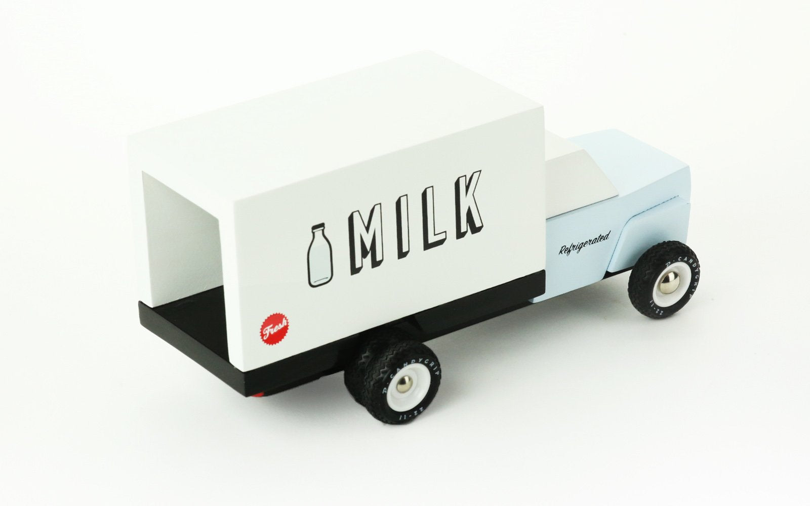 Milk Truck - Milk Truck 