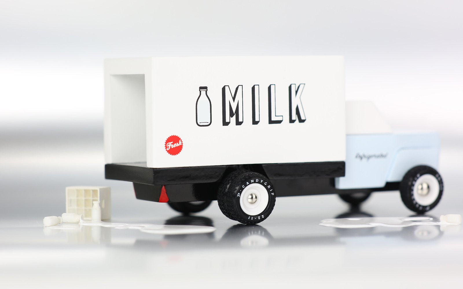 Camion à lait - Camion à lait 