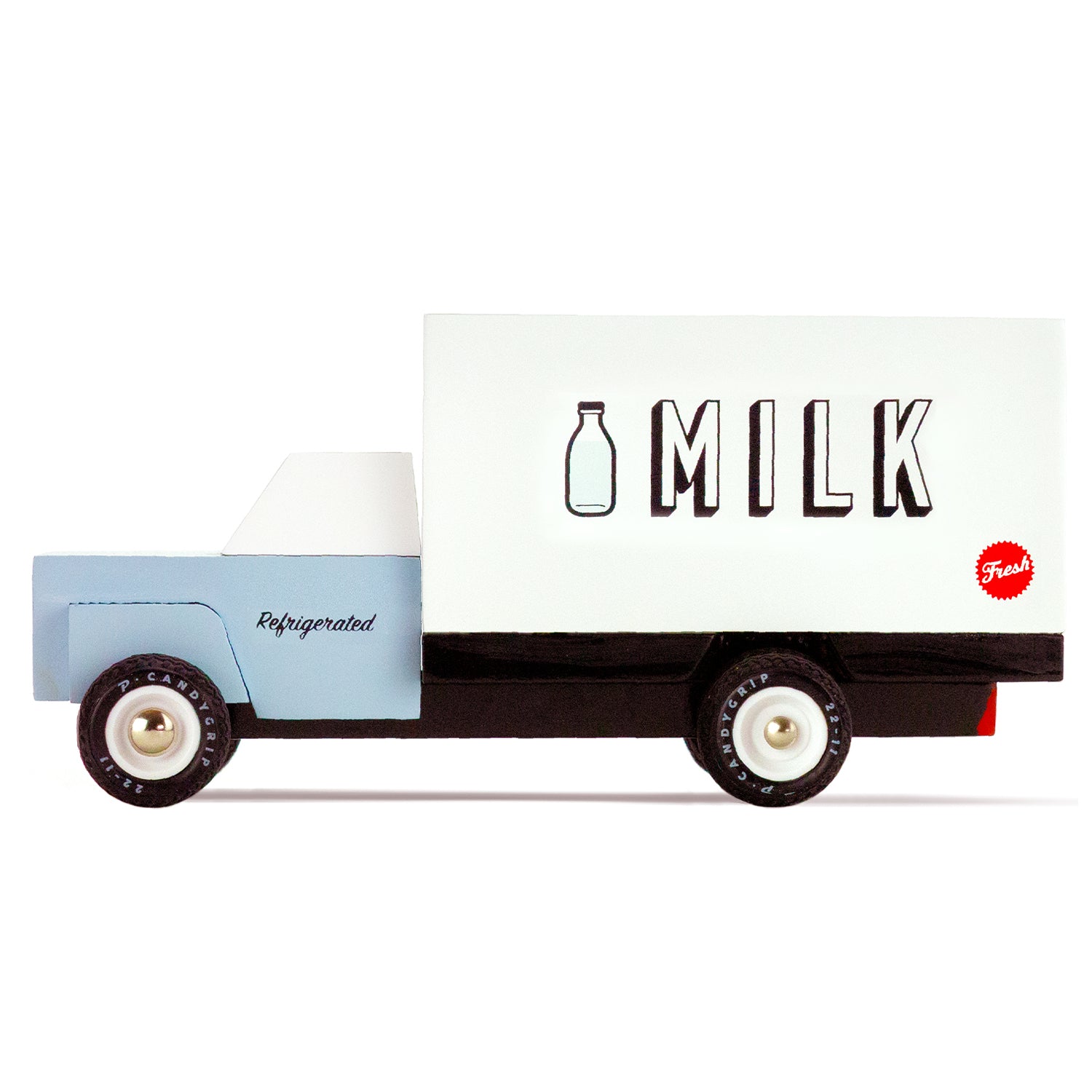 Milk Truck - Milk Truck 
