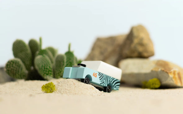 Candycar Mini Zebra Drifter