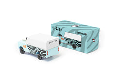 Candycar Mini Zebra Drifter