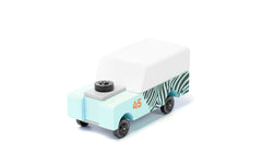 Candycar Mini Zebra Drifter