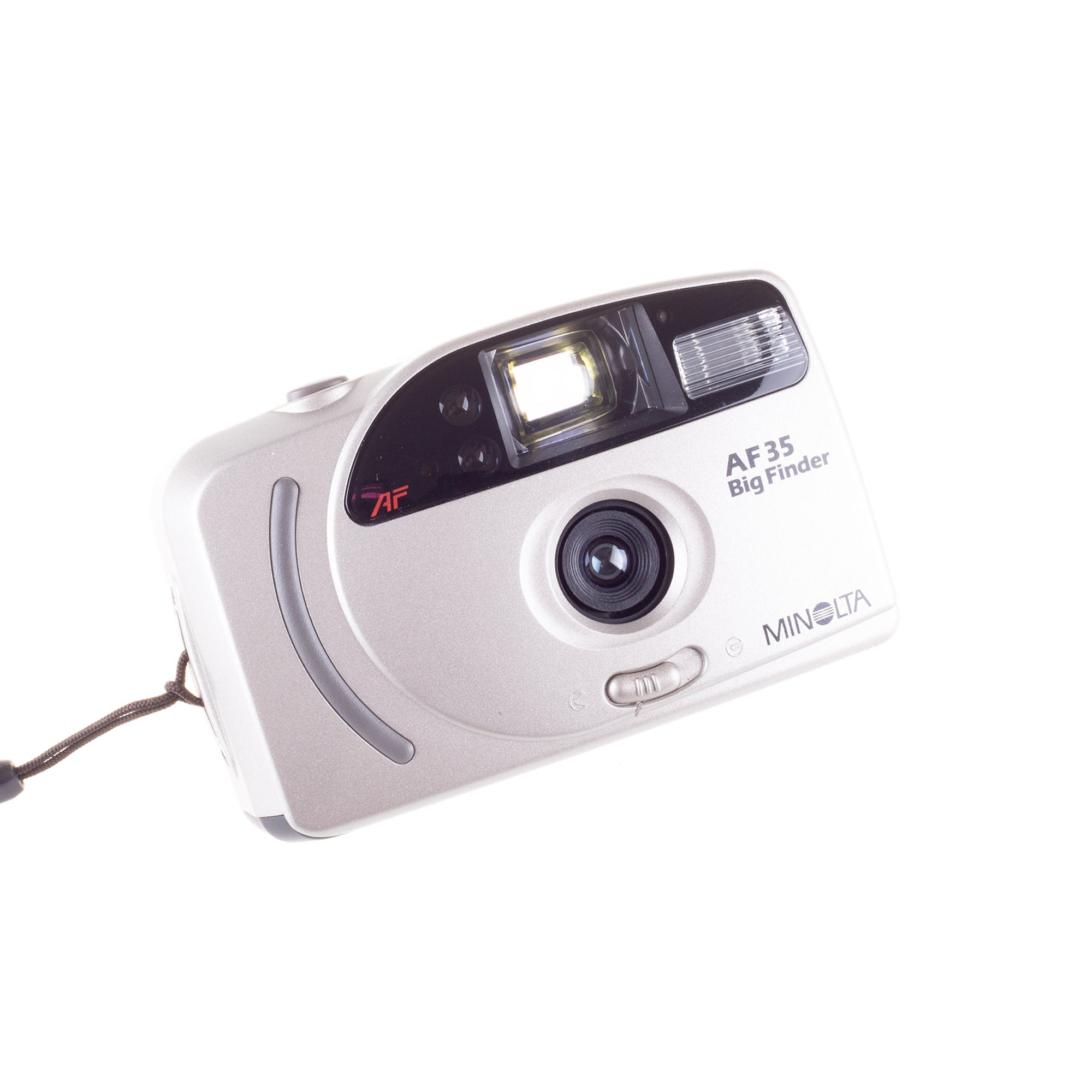 Minolta AF35 Big Finder New – Chandal