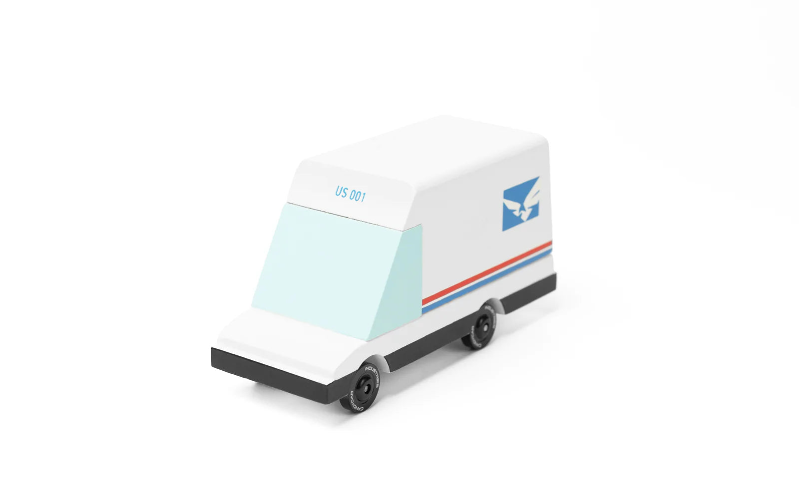 Candyvans Futuristic Mail Van 