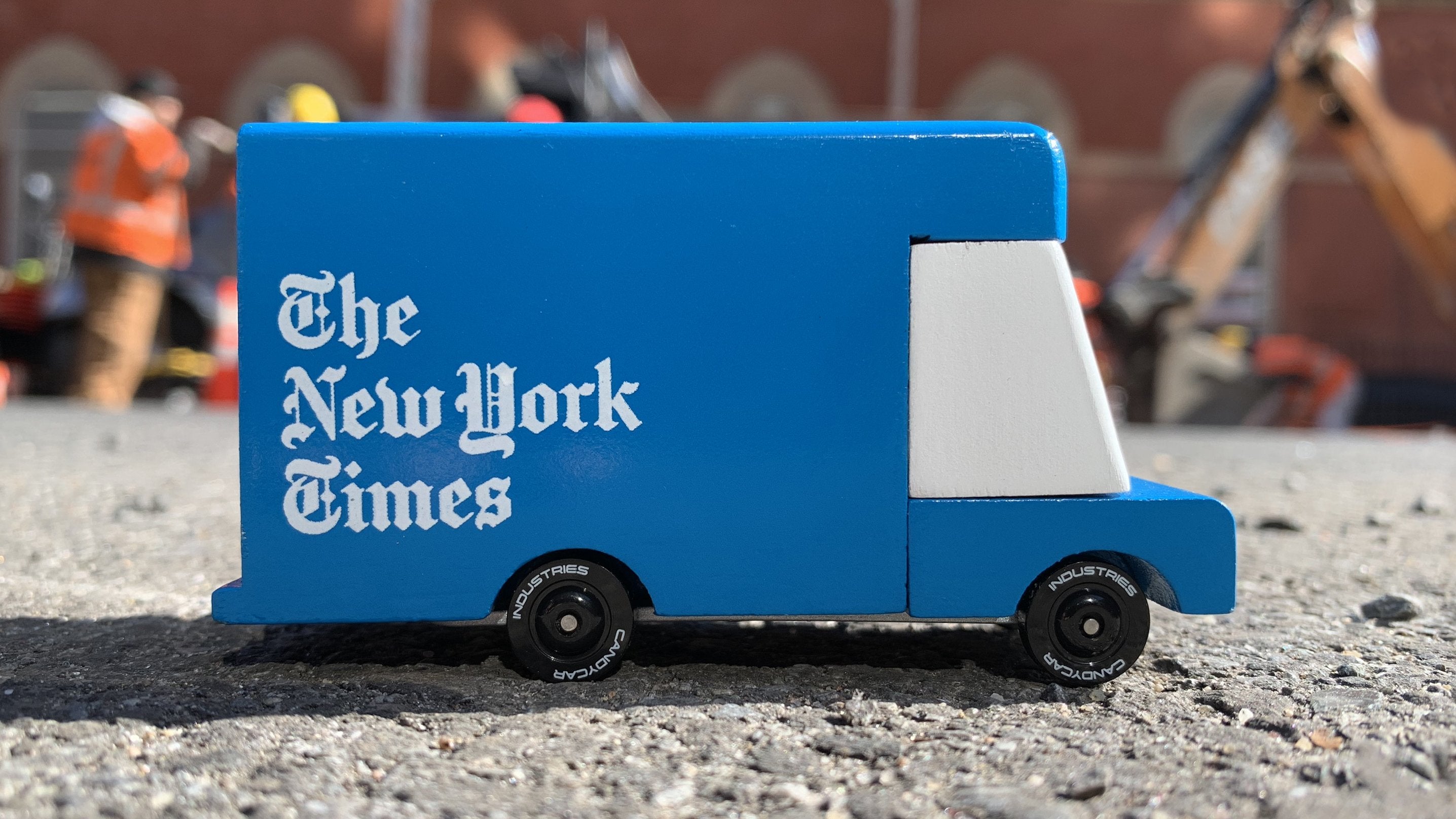 Candyvans New York Times