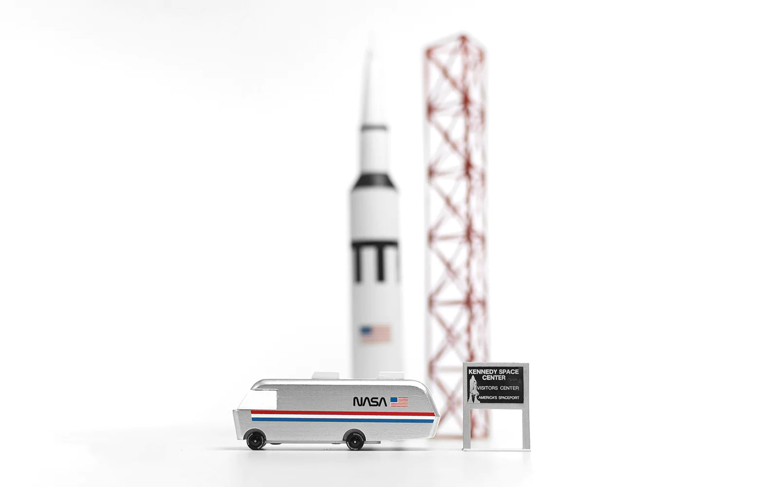 Astrovan de la NASA 