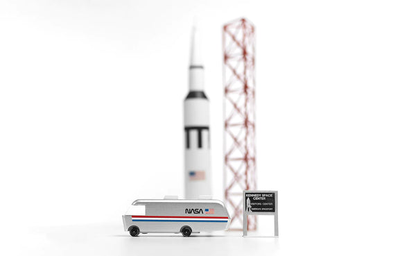 Candyvan NASA Astrovan