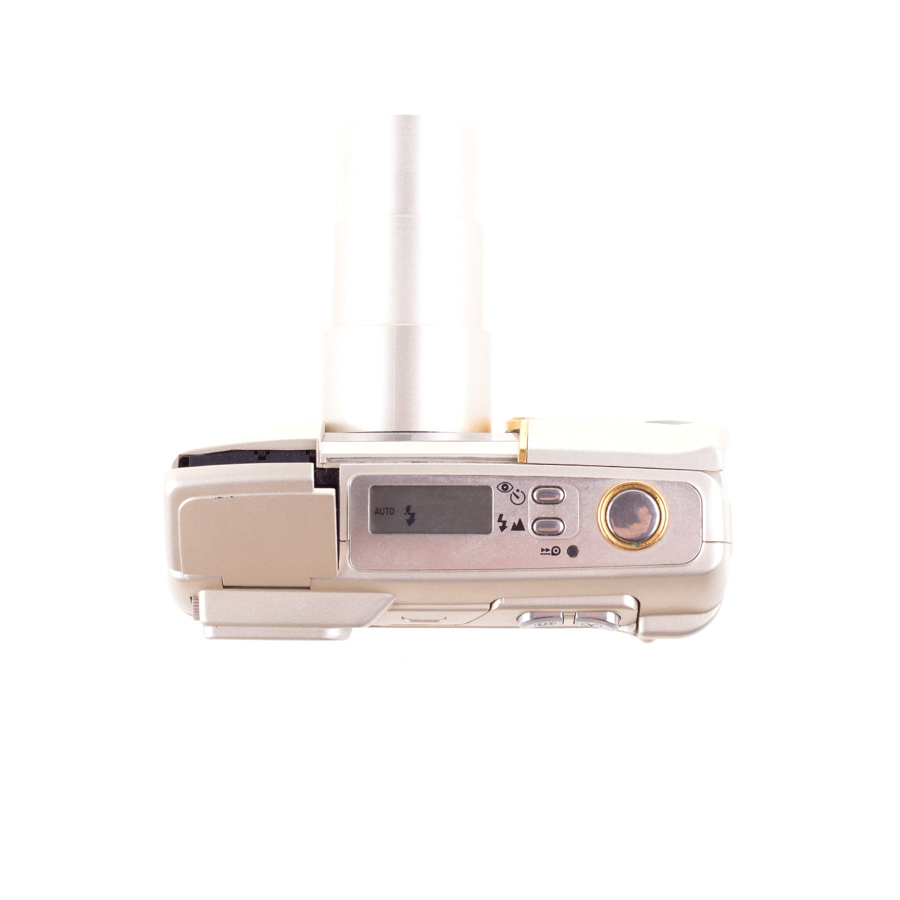 NIkon Lite Touch Zoom 140 Nikon Lite Touch Zoom 140 ED AF Quartz