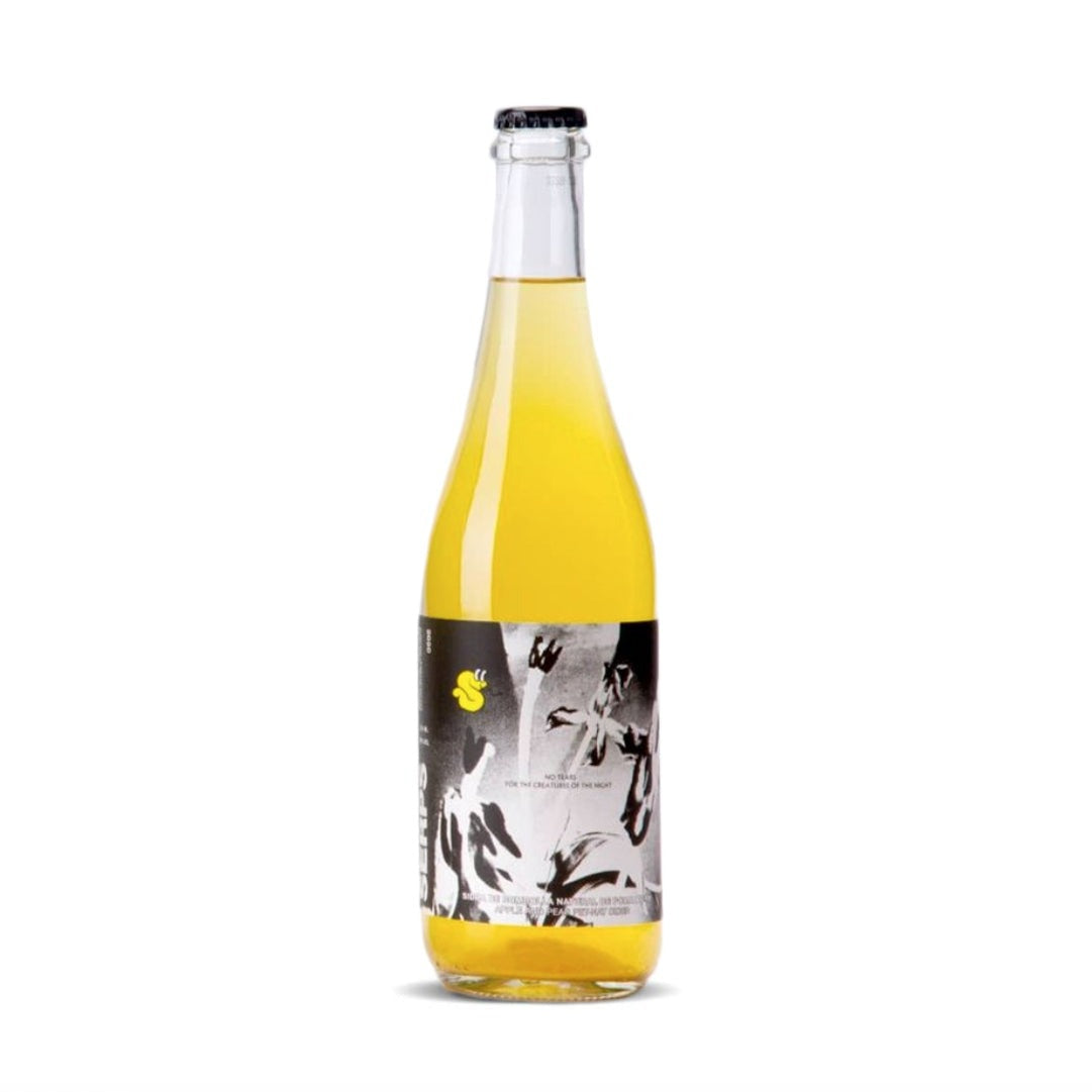 Sidra natural No Tears for the Creatures of the Night - Serps