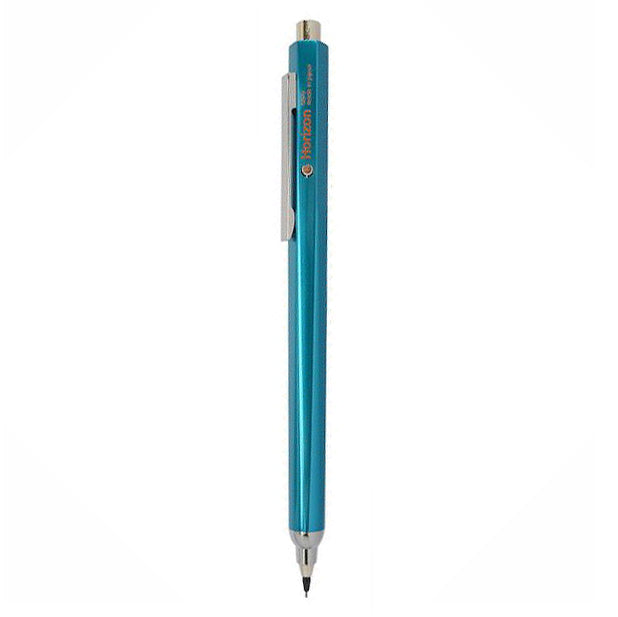 OHTO Horizon metallic blue mechanical pencil