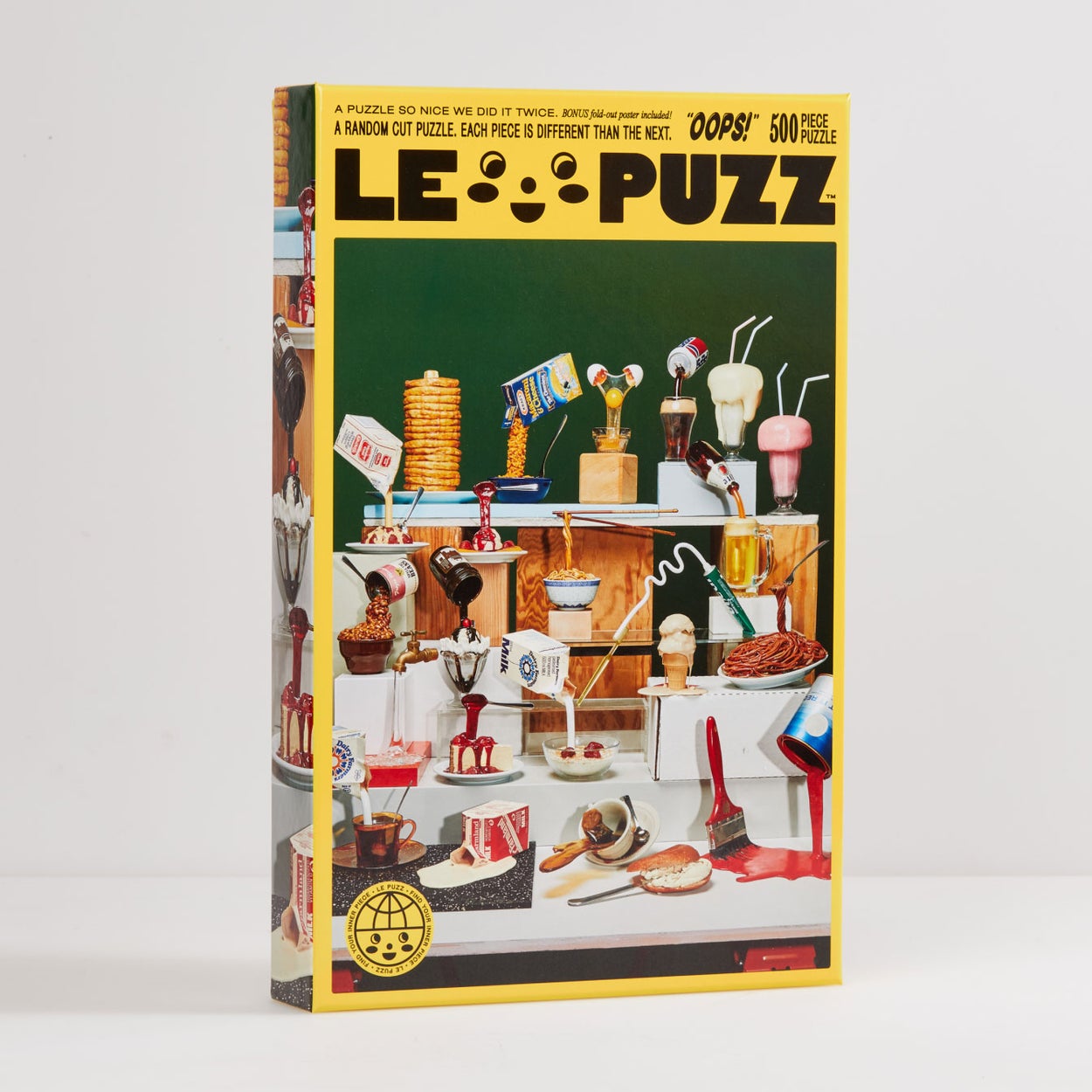 Puzzle Oops! - Le Puzz
