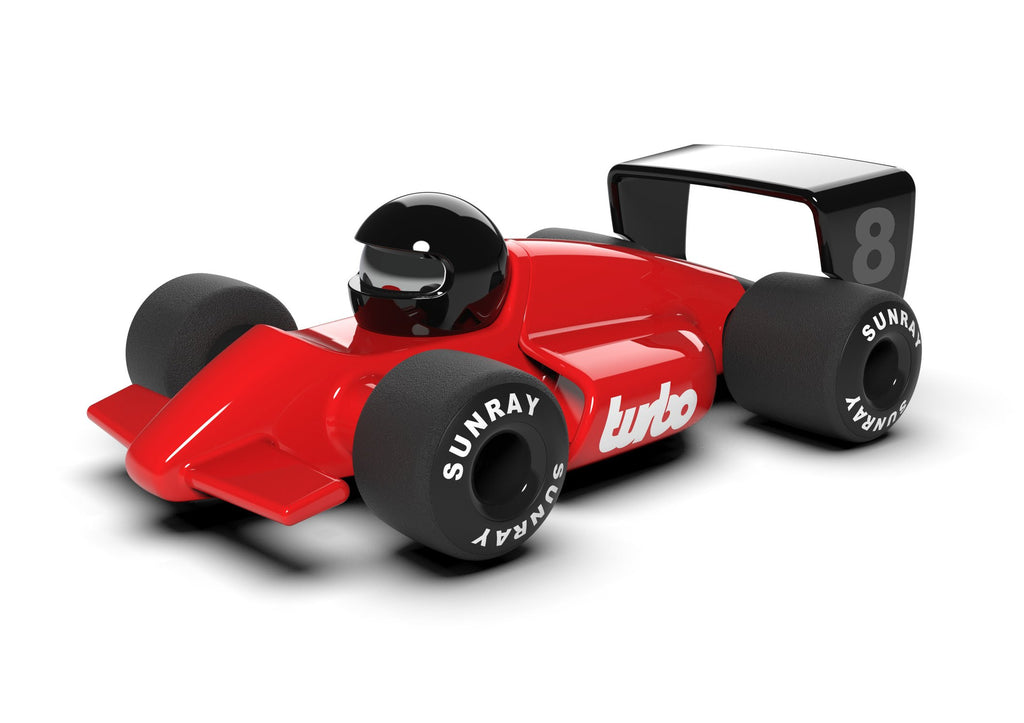 Playforever - Verve Turbo Laser rojo