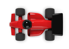 Playforever - Verve Turbo Laser rojo