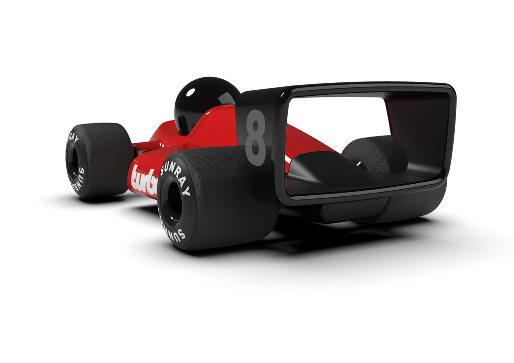 Playforever - Verve Turbo Laser rojo