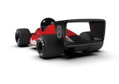Playforever - Verve Turbo Laser rojo