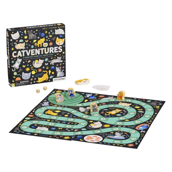 Juego de Mesa Catventures
