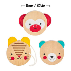 Wooden Percussion Instruments
