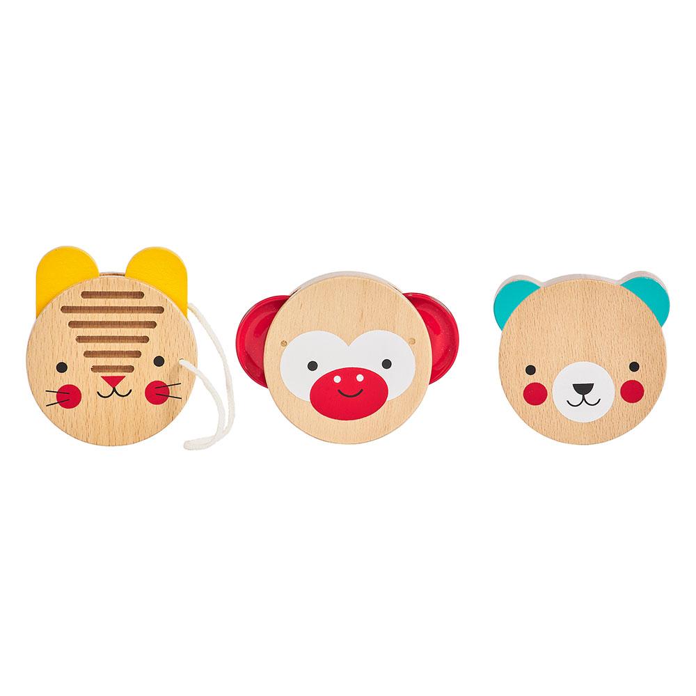 Wooden Percussion Instruments